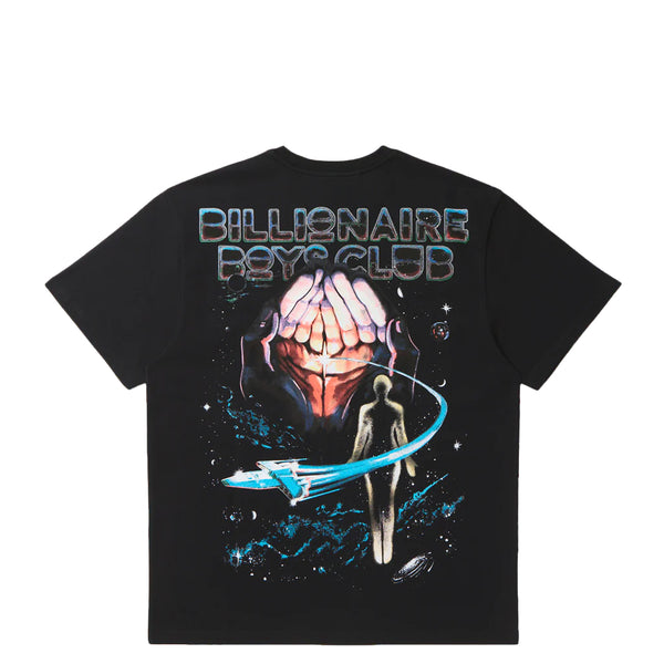 OVERSIZED COSMOS SHORT SLEEVE TEE