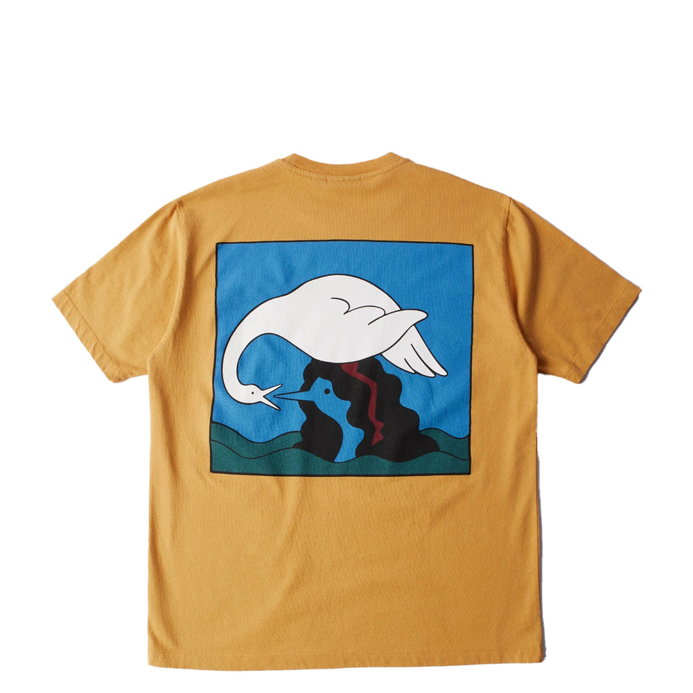 SWAN TO THE FACE T-SHIRT