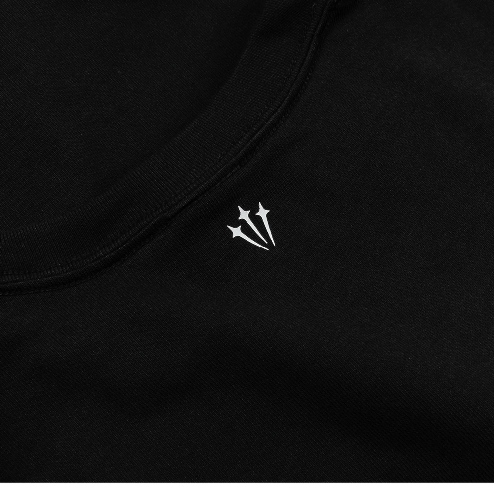 NOCTA CS TEE BLACK/WHITE