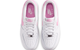 AIR FORCE 1 (GS) WHITE / PINK RISE
