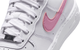 AIR FORCE 1 (GS) WHITE / PINK RISE