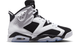 AIR JORDAN 6 RETRO "OREO"