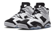 AIR JORDAN 6 RETRO "OREO"