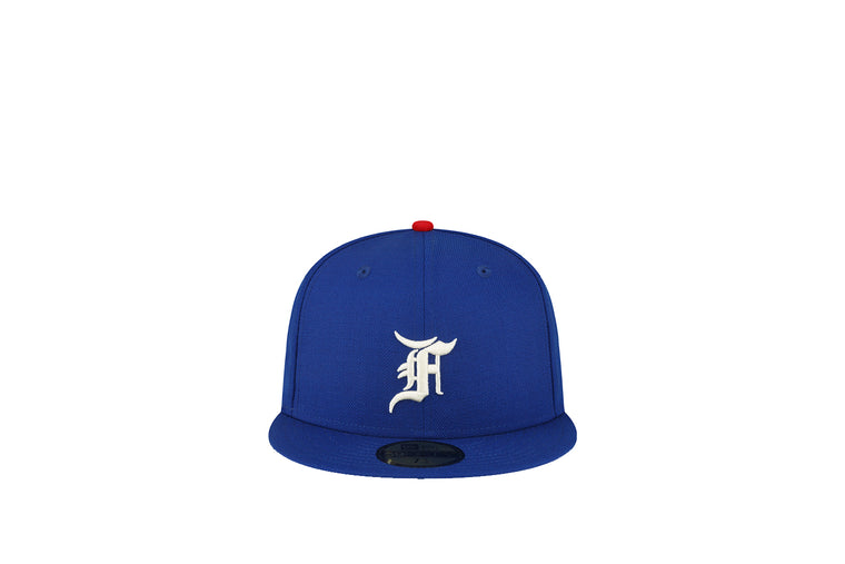 FEAR OF GOD 59FIFTY FITTED CAP CHICAGO CUBS