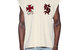LEAGUE EKCESS CUT OFF T-SHIRT DESERT