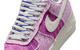 WOMEN'S AIR FORCE 1 LOW PINK TAPESTRY