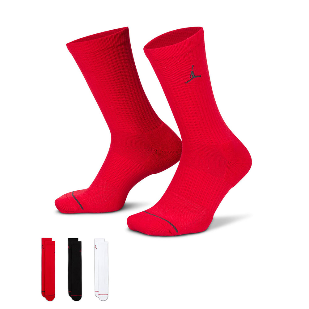 EVERYDAY CREW SOCKS (3 PAIRS)