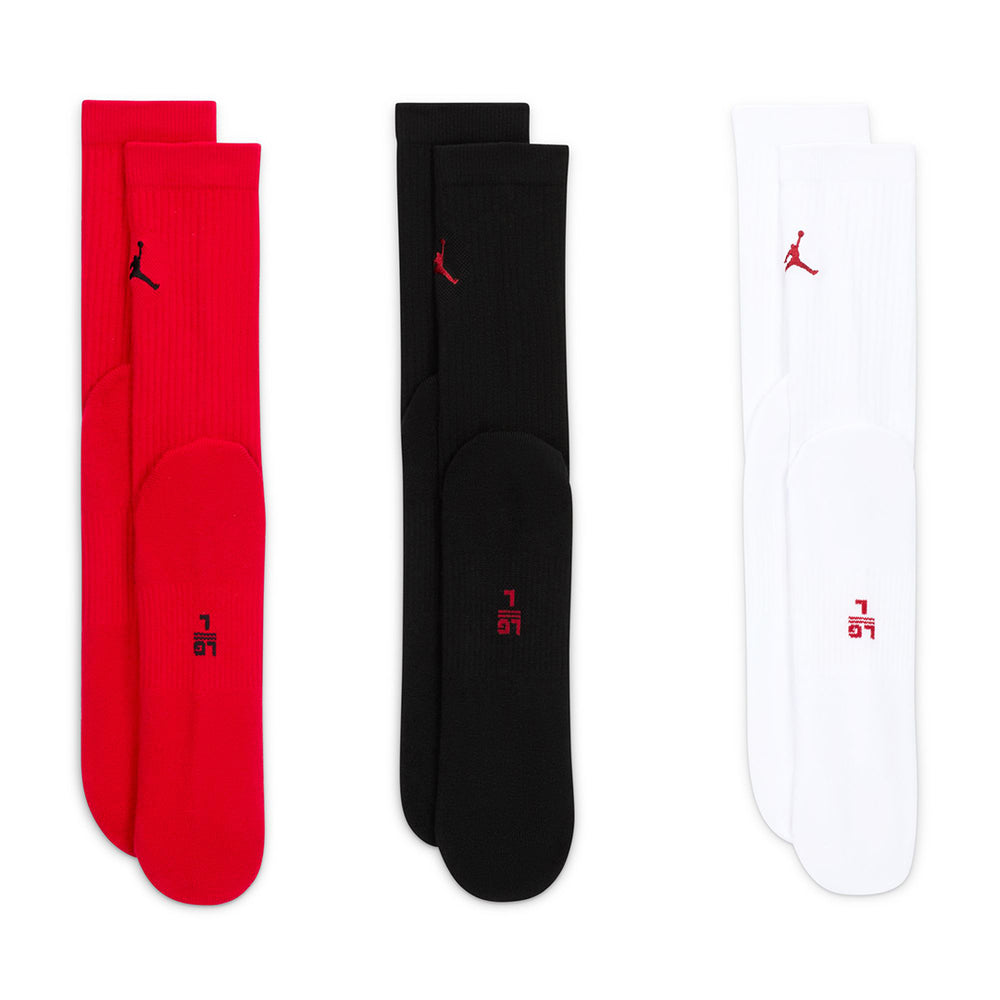 EVERYDAY CREW SOCKS (3 PAIRS)