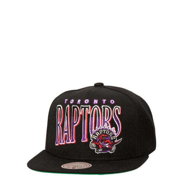 NBA TORONTO RAPTORS LINE WORK BLACK