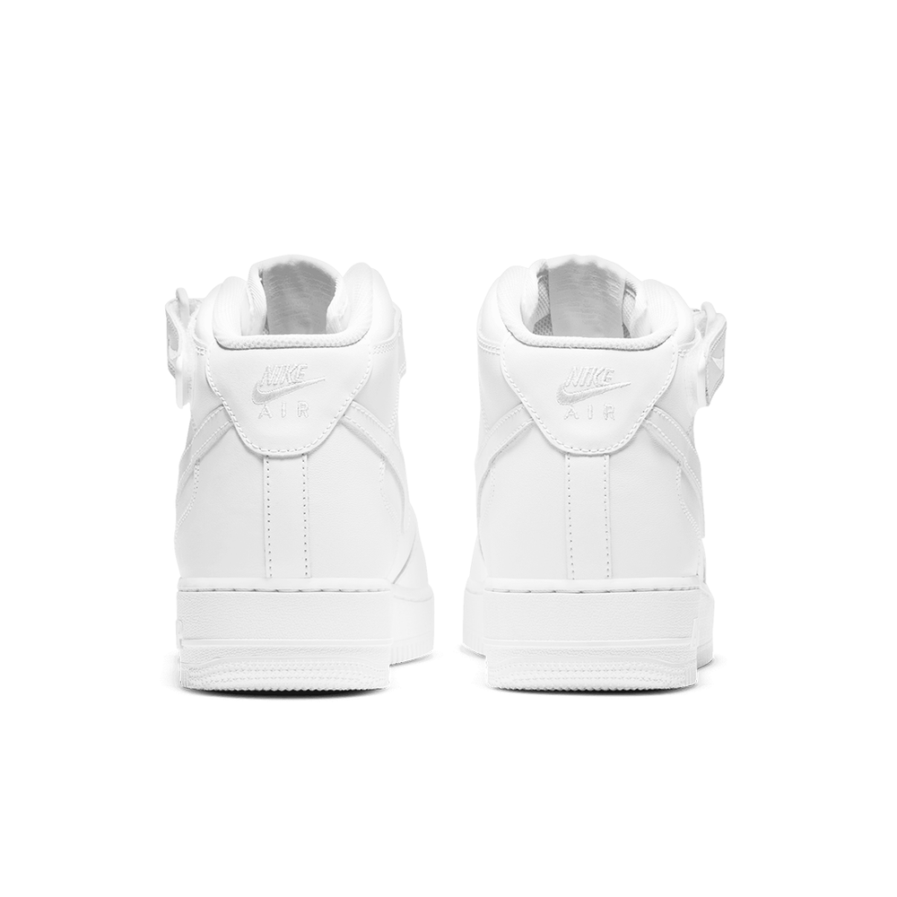 AIR FORCE 1 MID '07 WHITE