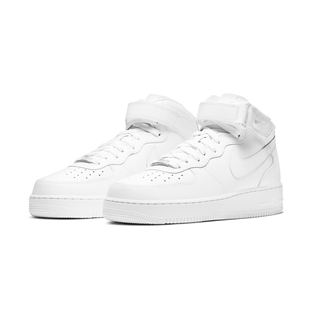 AIR FORCE 1 MID '07 WHITE