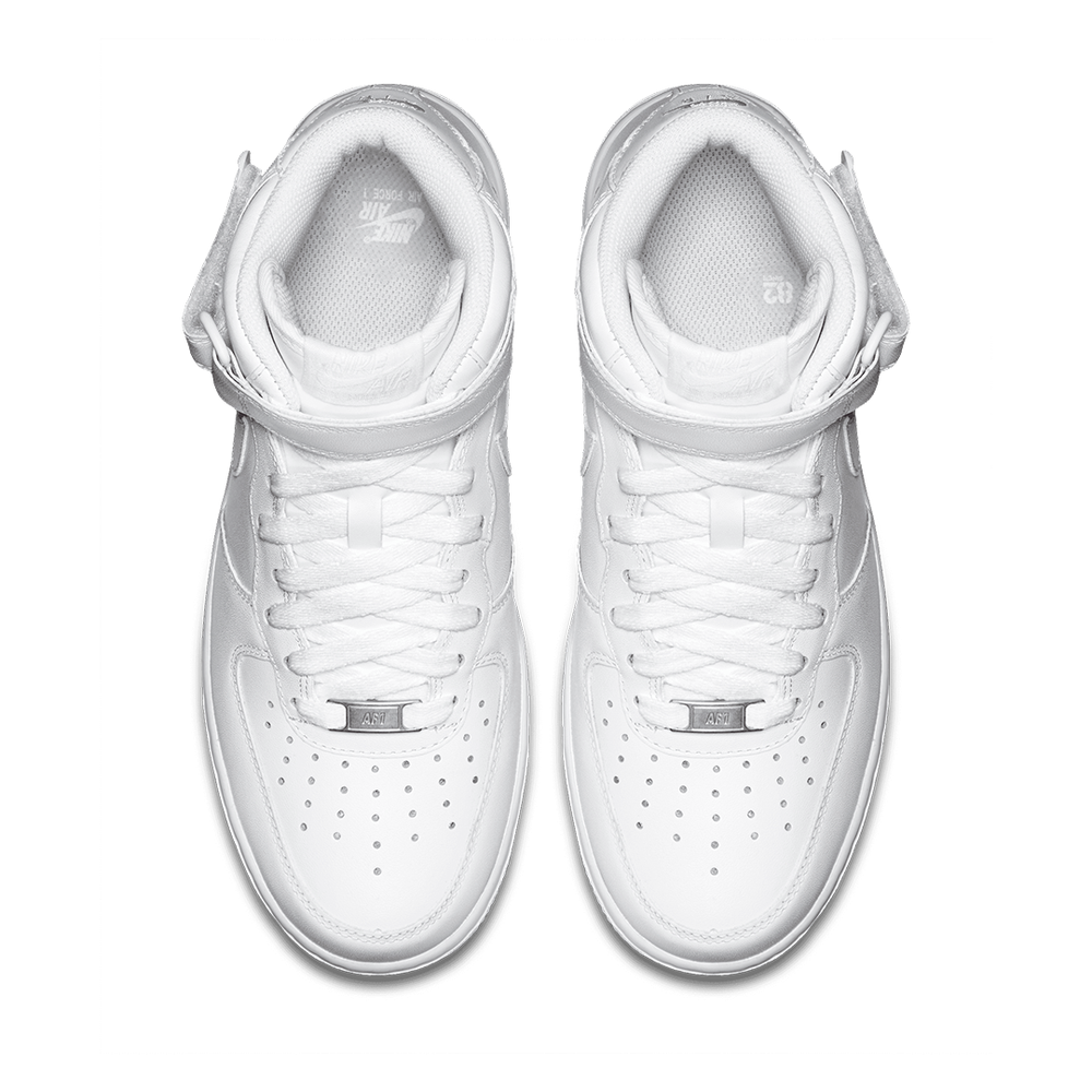 AIR FORCE 1 MID '07 WHITE