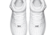 AIR FORCE 1 MID '07 WHITE