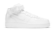 AIR FORCE 1 MID '07 WHITE