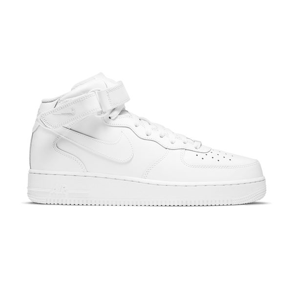 AIR FORCE 1 MID '07 WHITE