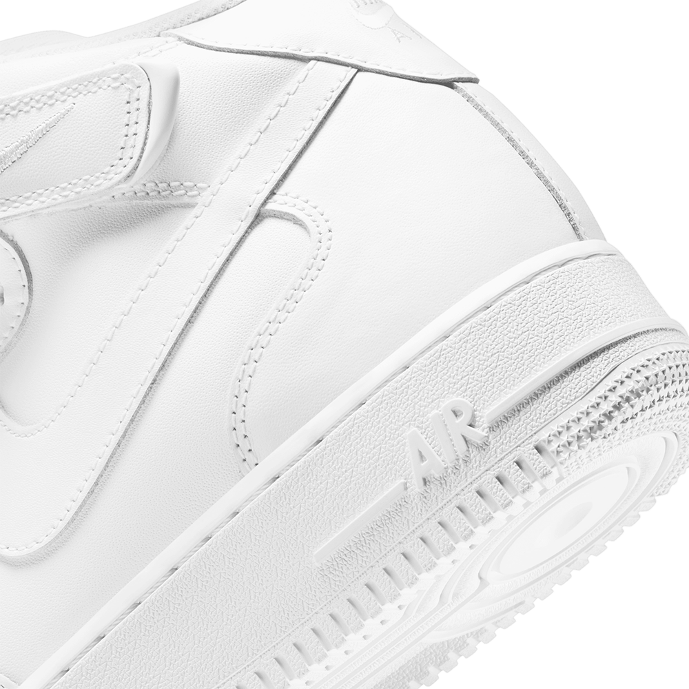 AIR FORCE 1 MID '07 WHITE