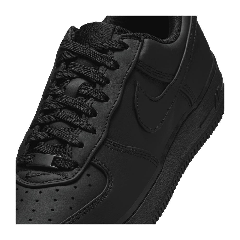 AIR FORCE 1 LOW RETRO PREMIUM BLACK