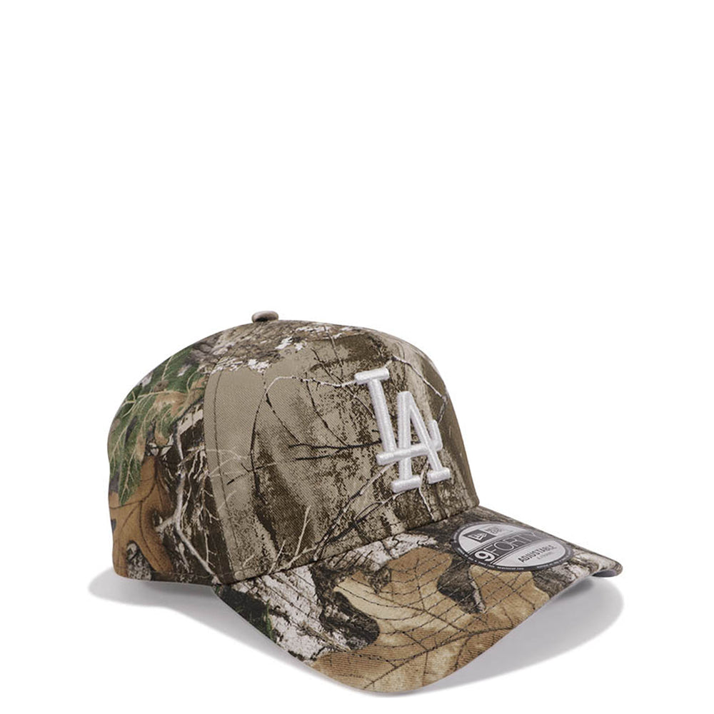 LOS ANGELES DODGERS REALTREE CAMO 9FORTY ADJUSTABLE