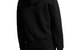 DOUBLE KNIT FULL-ZIP HOODIE BLACK