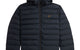 HOODED INSULATED JACKET