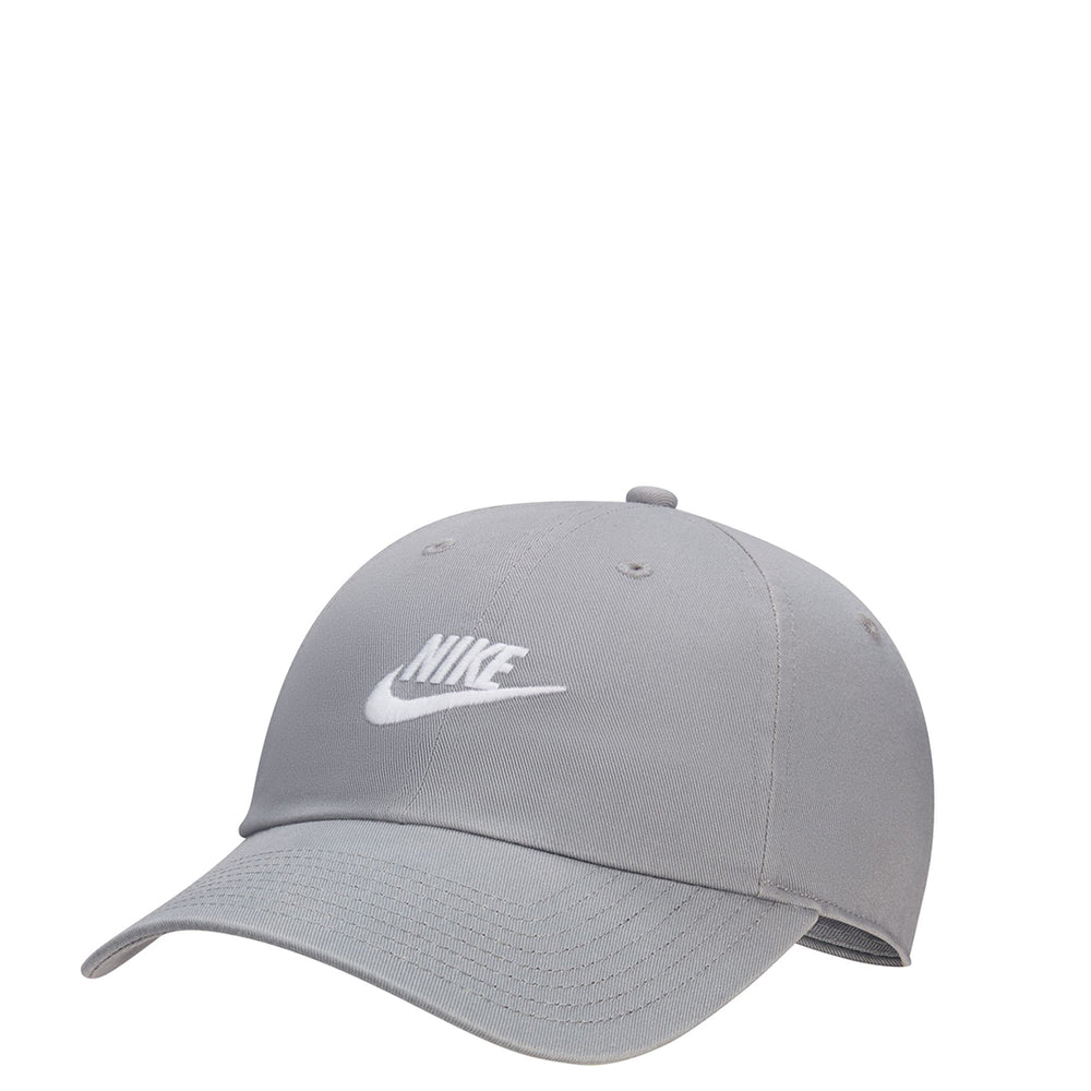 CLUB UNSTRUCTURED FUTURA WASH CAP PARTICLE GREY