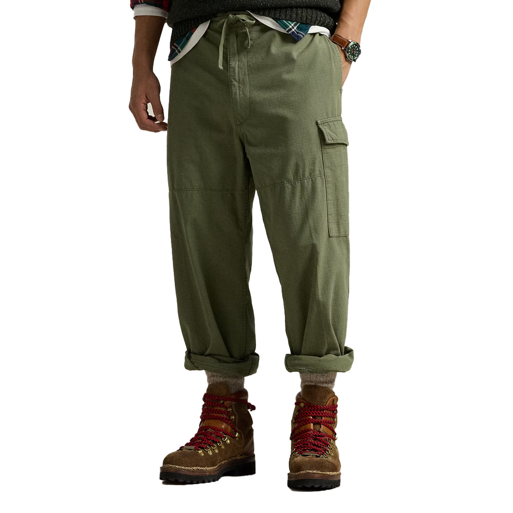 RELAXED FIT RIPSTOP CARGO