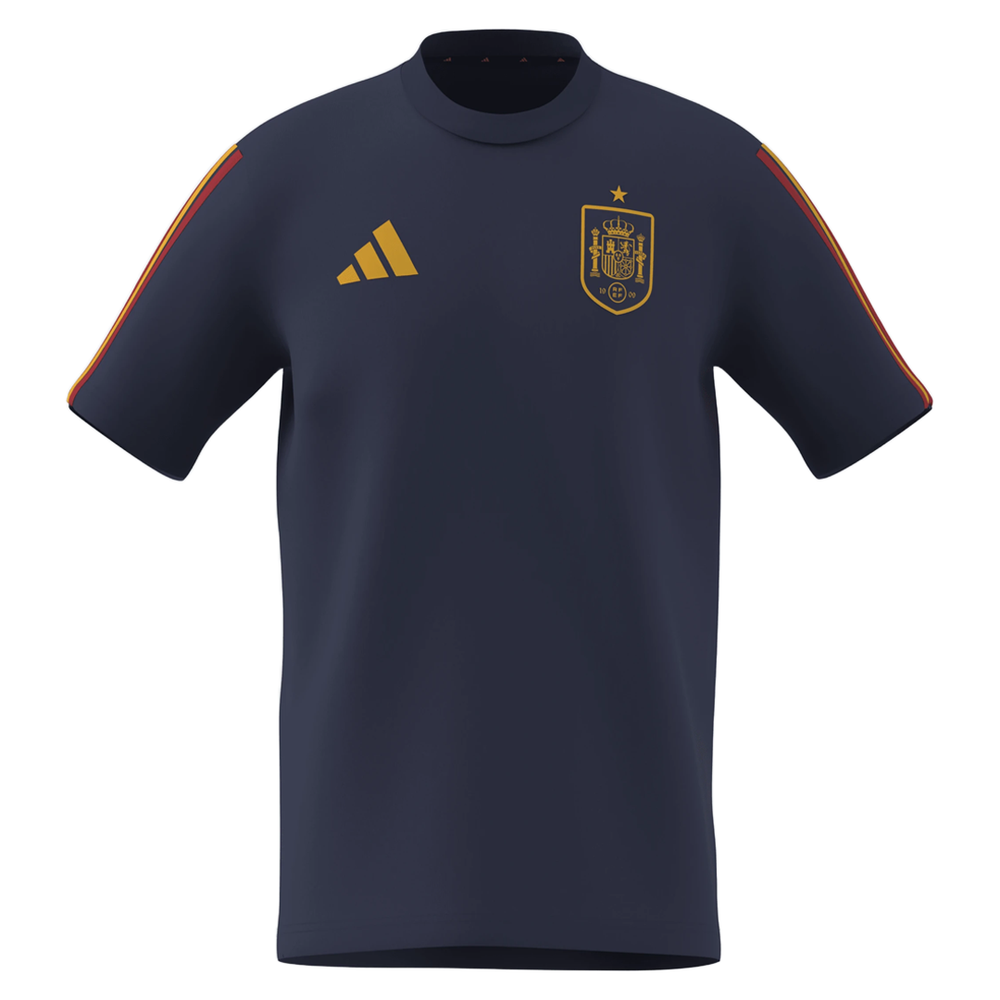 SPAIN FOOTBALL T-SHIRT