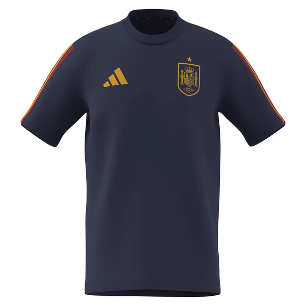 SPAIN FOOTBALL T-SHIRT