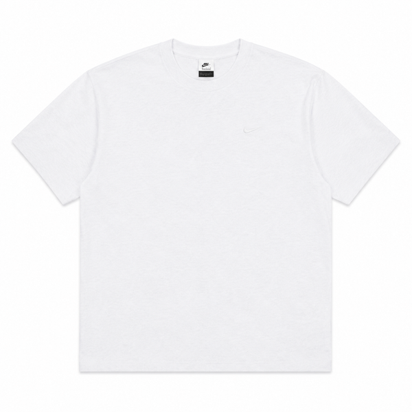 NRG NBHD SHORT SLEEVE TEE BIRCH HEATHER