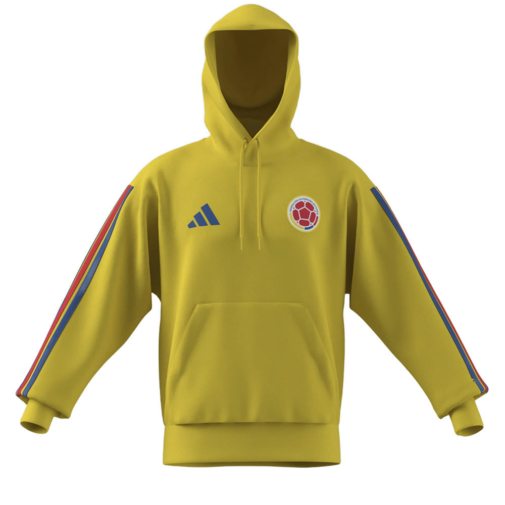 COLUMBIAN FLEECE HOODIE