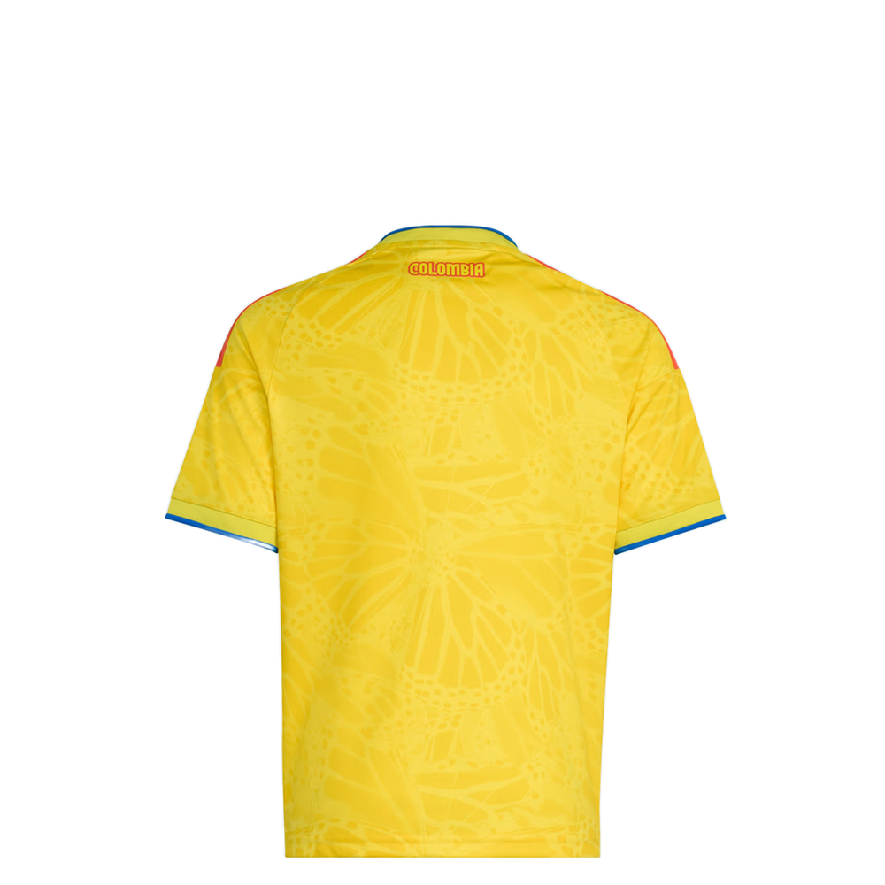 KIDS COLUMBIA 26 HOME JERSEY
