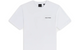 CHAIN SHIELD T-SHIRT WHITE