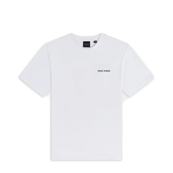 CHAIN SHIELD T-SHIRT WHITE