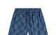DOTTED MONOGRAM SWIMSHORTS QUIET HARBOR