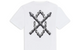 CHAIN SHIELD T-SHIRT WHITE