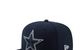 DALLAS COWBOYS 9FIFTY BASIC SNAPBACK NAVY/GREY