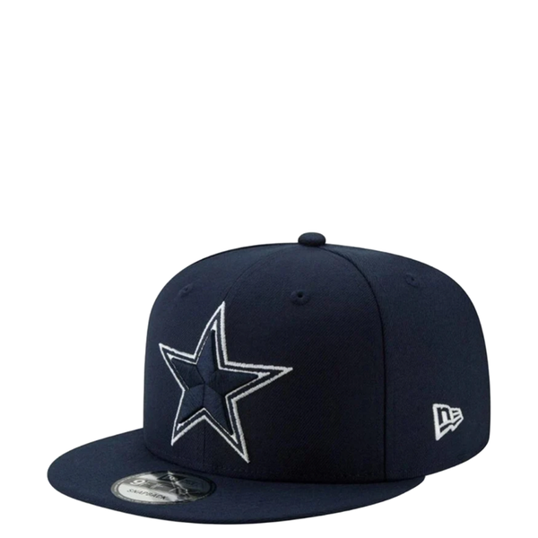 DALLAS COWBOYS 9FIFTY BASIC SNAPBACK NAVY/GREY