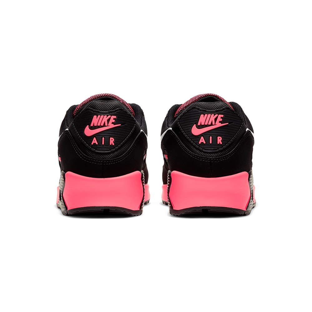 AIR MAX 90 BLACK / RACER PINK
