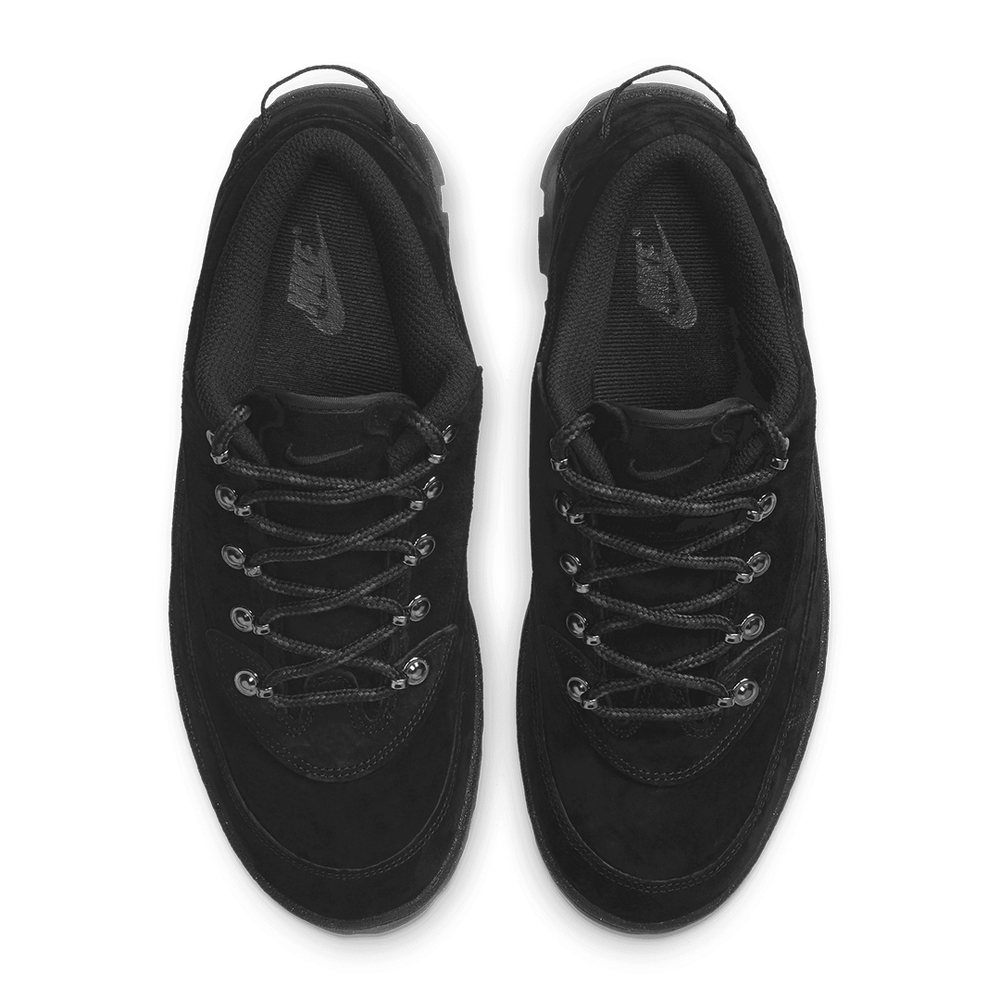 WOMEN'S NIKE LAHAR LOW BLACK