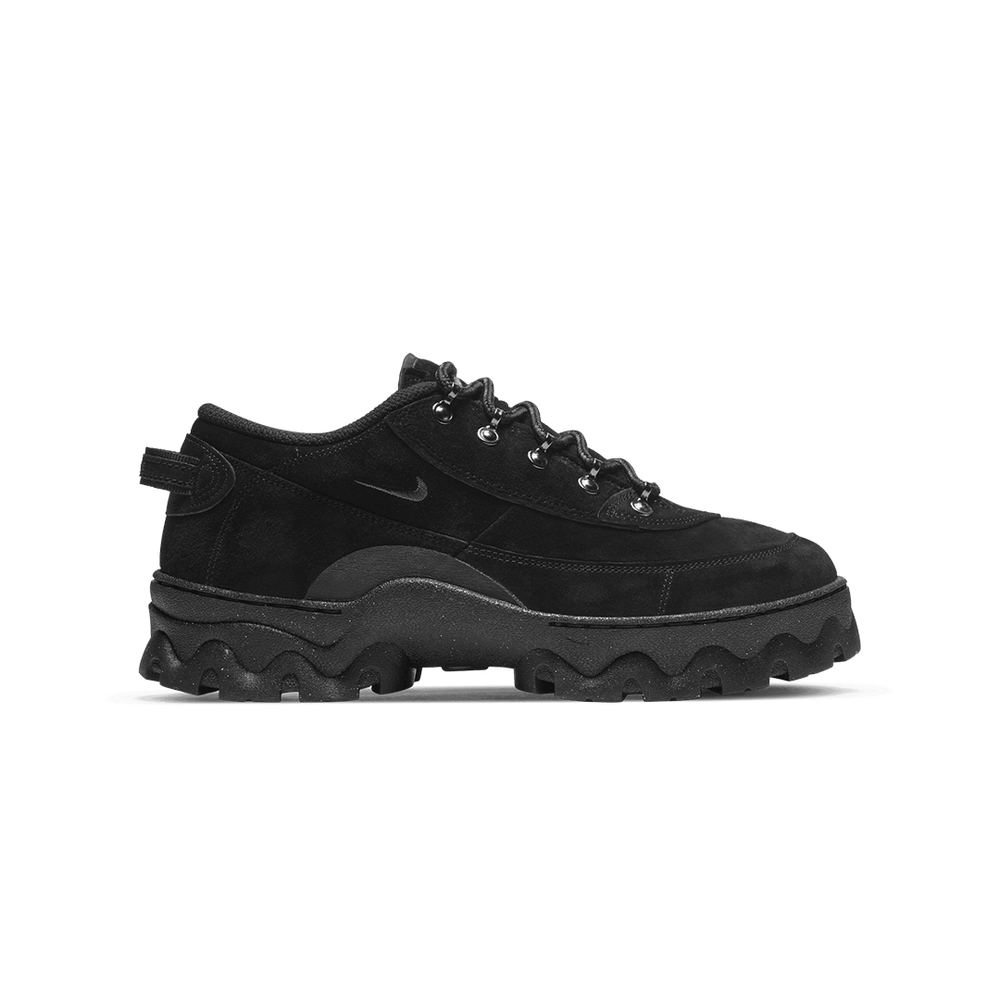 WOMEN'S NIKE LAHAR LOW BLACK