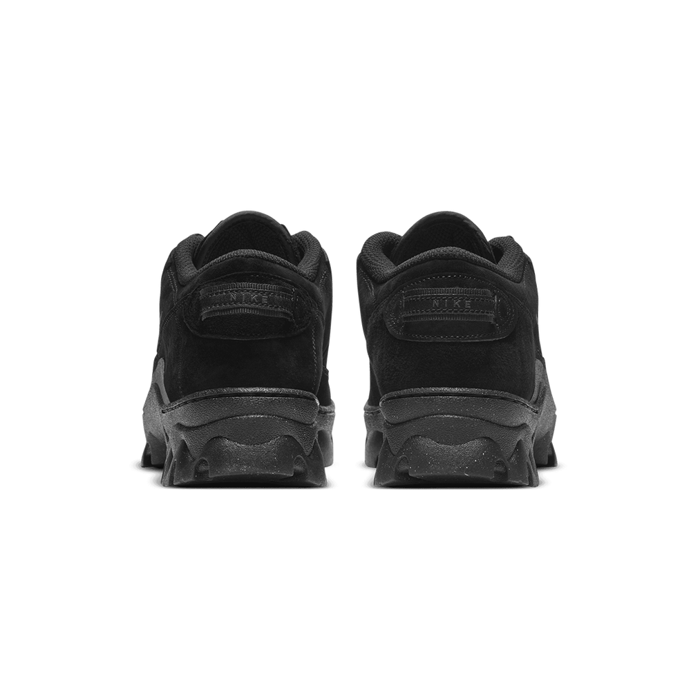 WOMEN'S NIKE LAHAR LOW BLACK