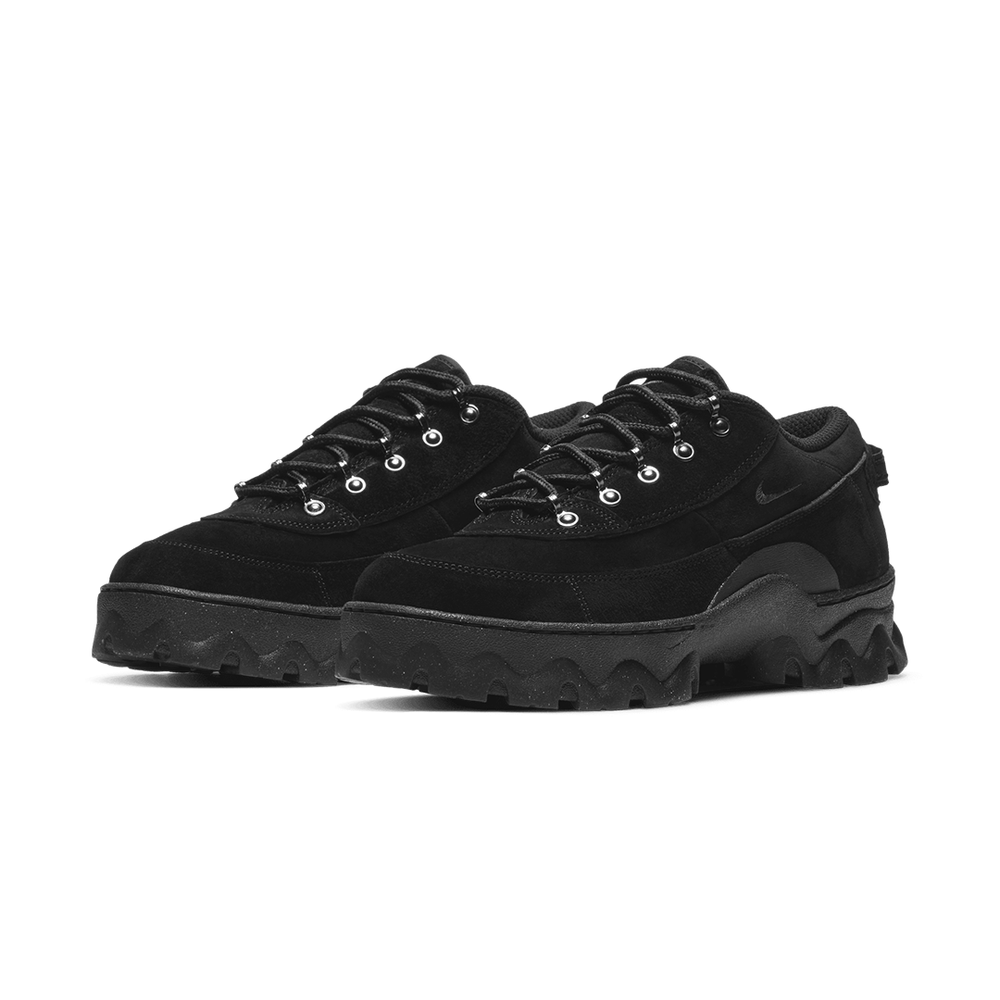 WOMEN'S NIKE LAHAR LOW BLACK