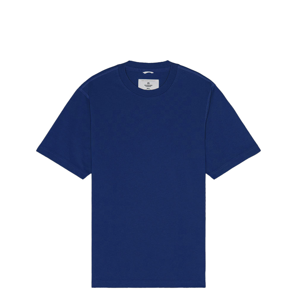 MIDWEIGHT JERSEY CLASSIC TEE ADMIRAL BLUE