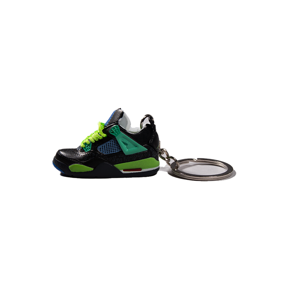 AJ4 SNEAKER KEYCHAIN