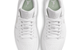WOMEN'S AIR JORDAN 1 LOW WHITE / VOLT TINT