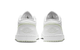 WOMEN'S AIR JORDAN 1 LOW WHITE / VOLT TINT