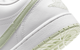 WOMEN'S AIR JORDAN 1 LOW WHITE / VOLT TINT