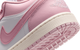WOMEN'S AIR JORDAN 1 LOW ICED CARMINE