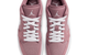 WOMEN'S AIR JORDAN 1 LOW RUST PINK / WHITE