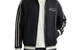 DRAGON EMBROIDERED TRACK TOP BLACK